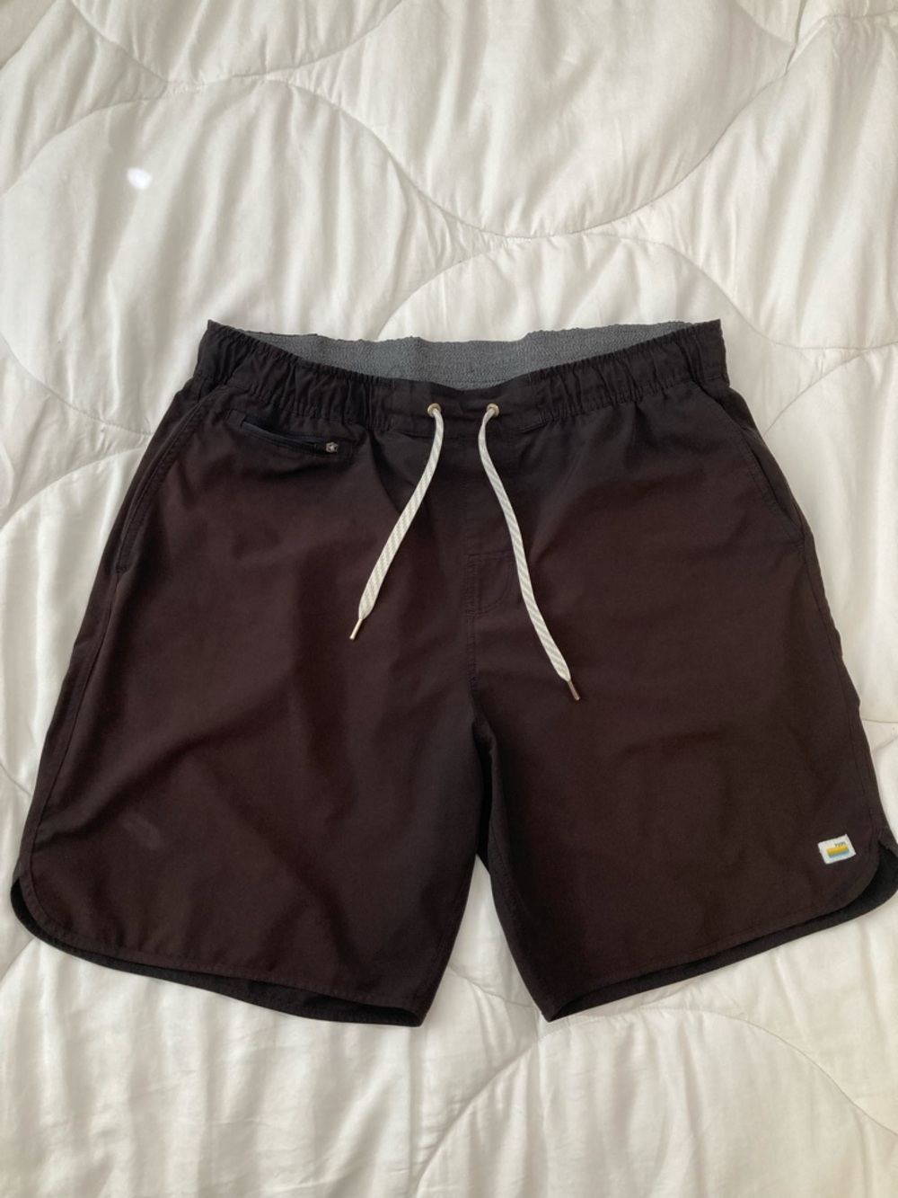 Vuori Banks Short Size XL EUC